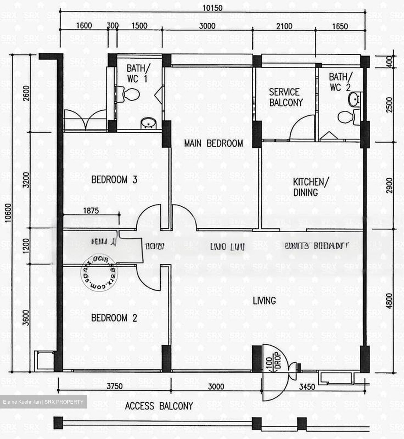Blk 891B Woodlands Drive 50 (Woodlands), HDB 5 Rooms #440998791